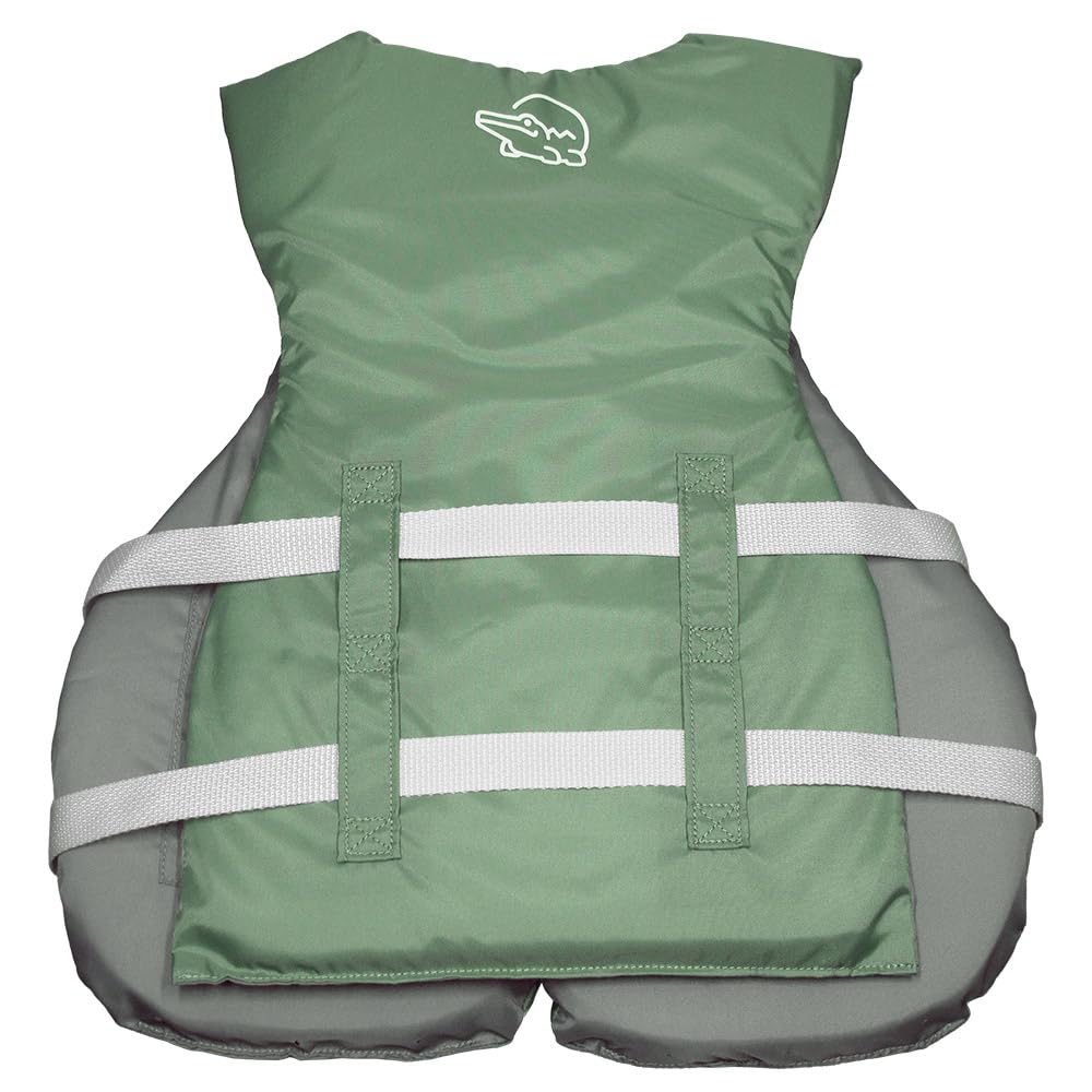 Amazon.co.jp: HANT(ハント) アウトドア ライフジャケット (セージ